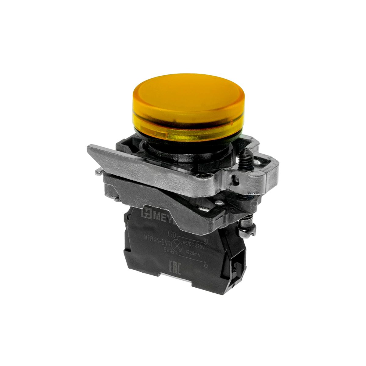 Лампа сигнальная MTB4-BV753 137217