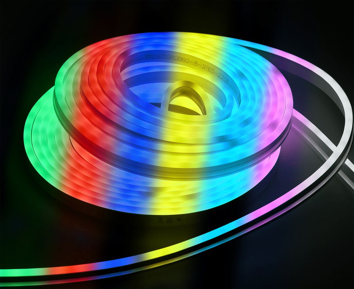 Комплект подсветки  LSR5-RGB-060-65-2-05-S0
