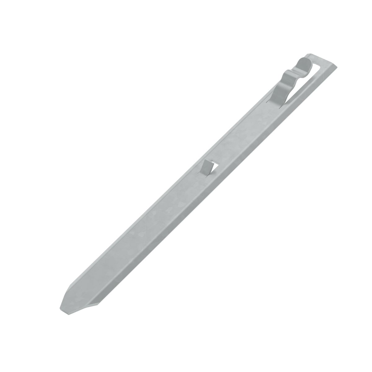 Держатель молниезащиты PVD-D5-12-B30 ZN MA0206