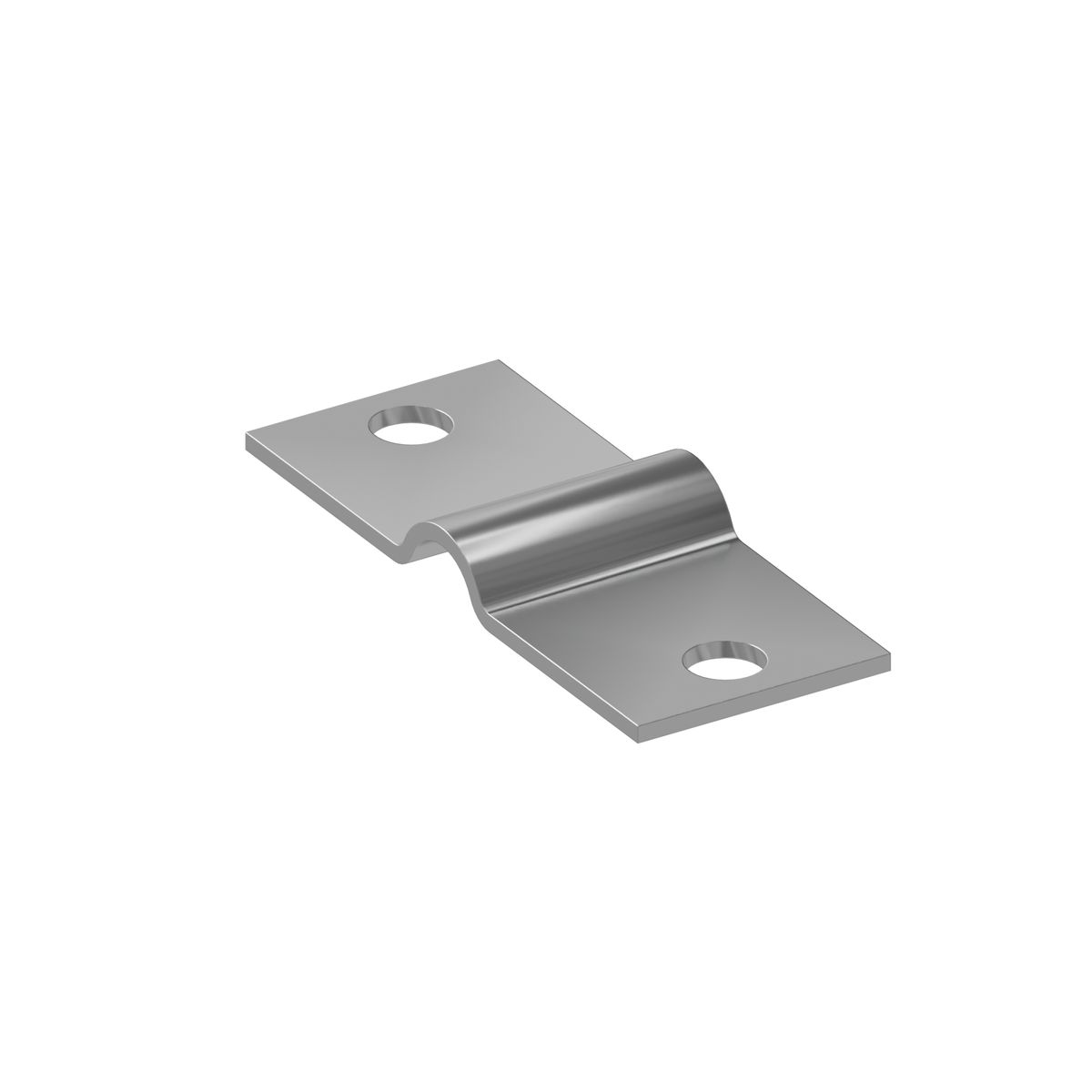 Пластина монтажная PMO-D5-8 INOX304 MA0636