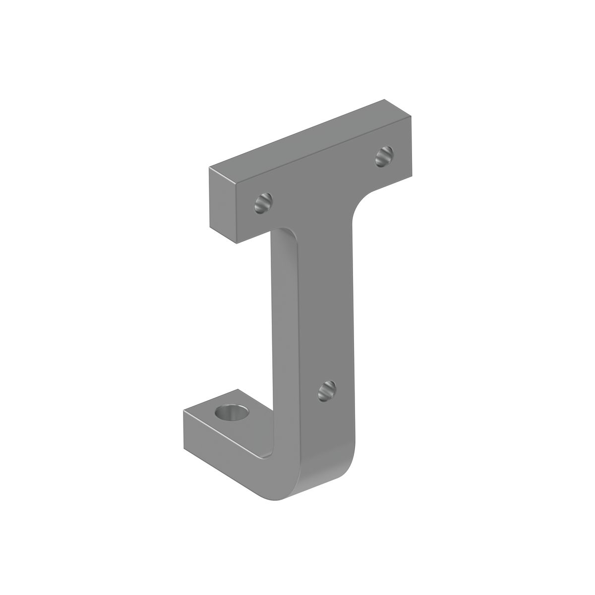 Держатель молниезащиты PSB-L150-D5-8 ZN MA0460