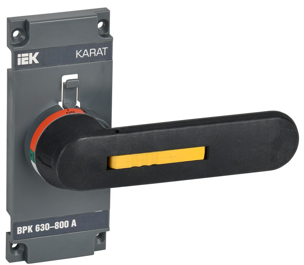 Рукоятка  KA-VR10D-RY-0630-0800