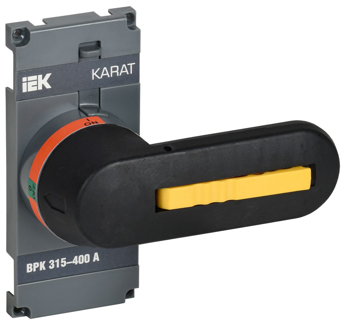 Рукоятка  KA-VR10D-RY-0315-0400