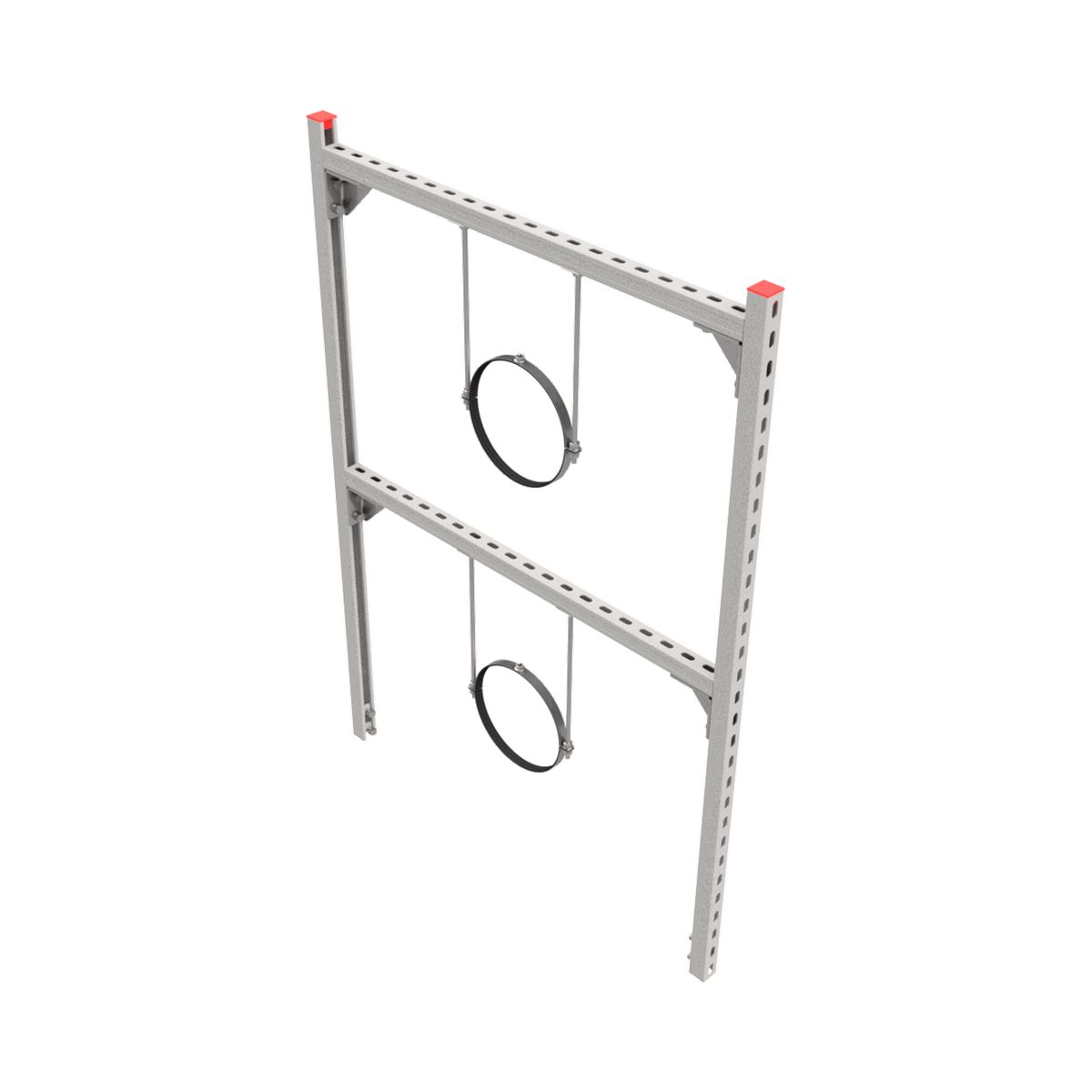 Опорная конструкция KM-TR-SSfTHP-DN250-2 HD TR0572