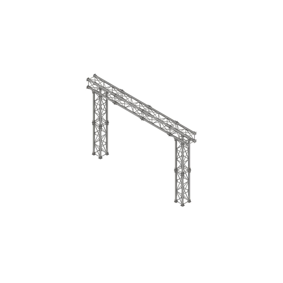 Секция эстакады KM-TR-OP-FS-9000-6000-1 HD TR0199