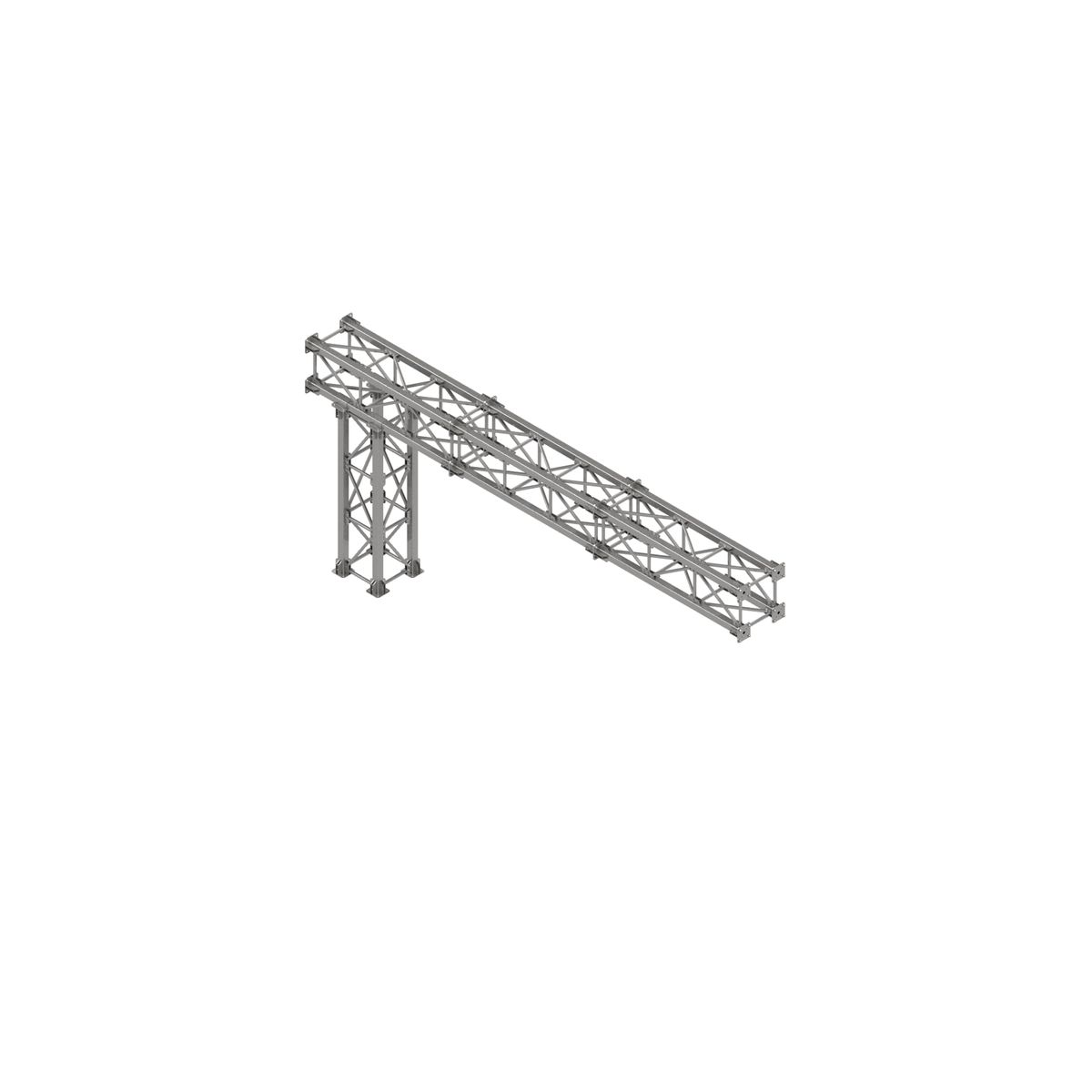 Секция эстакады KM-TR-OP-FS-9000-3000-2 HD TR0414