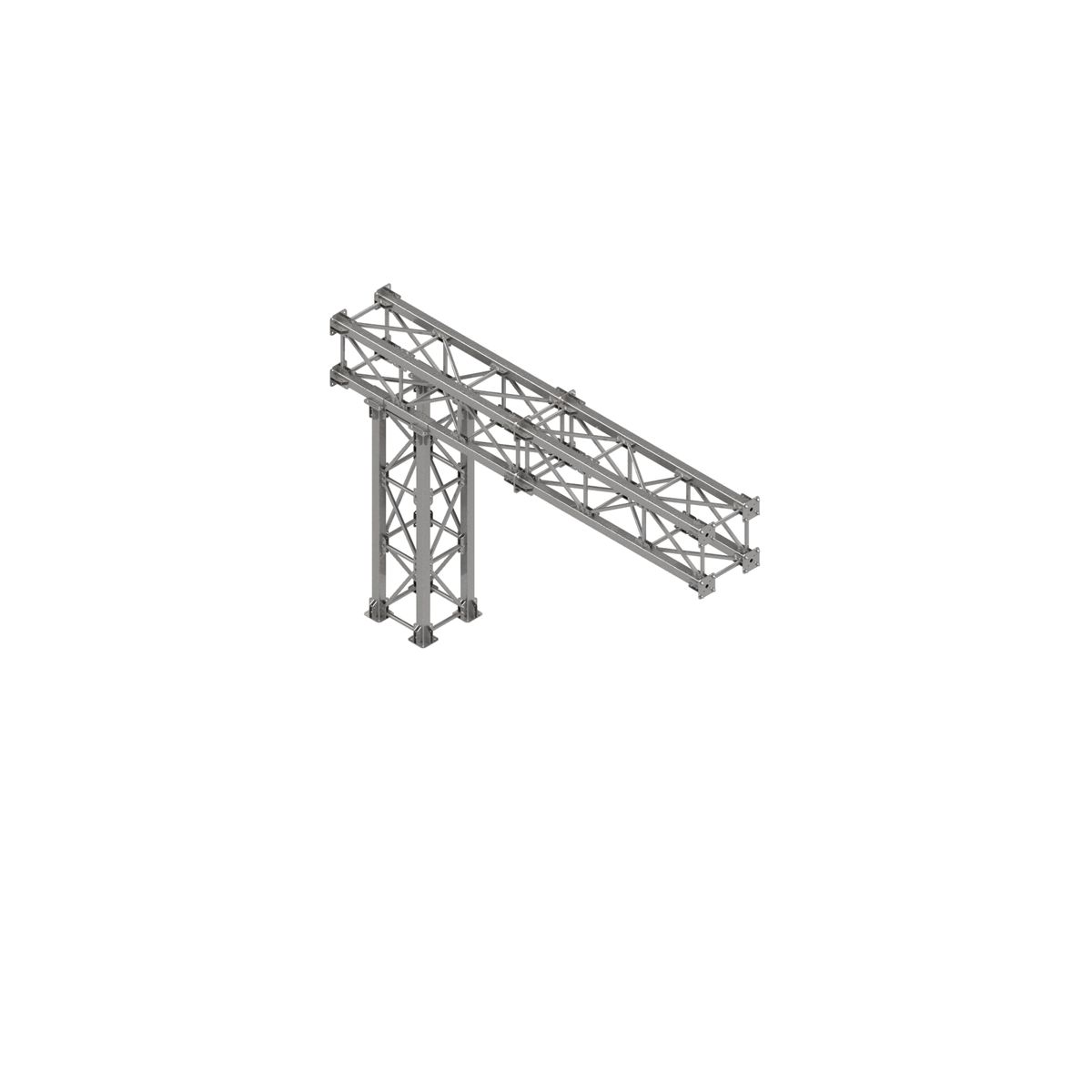 Секция эстакады KM-TR-OP-FS-6000-3000-2 HD TR0413