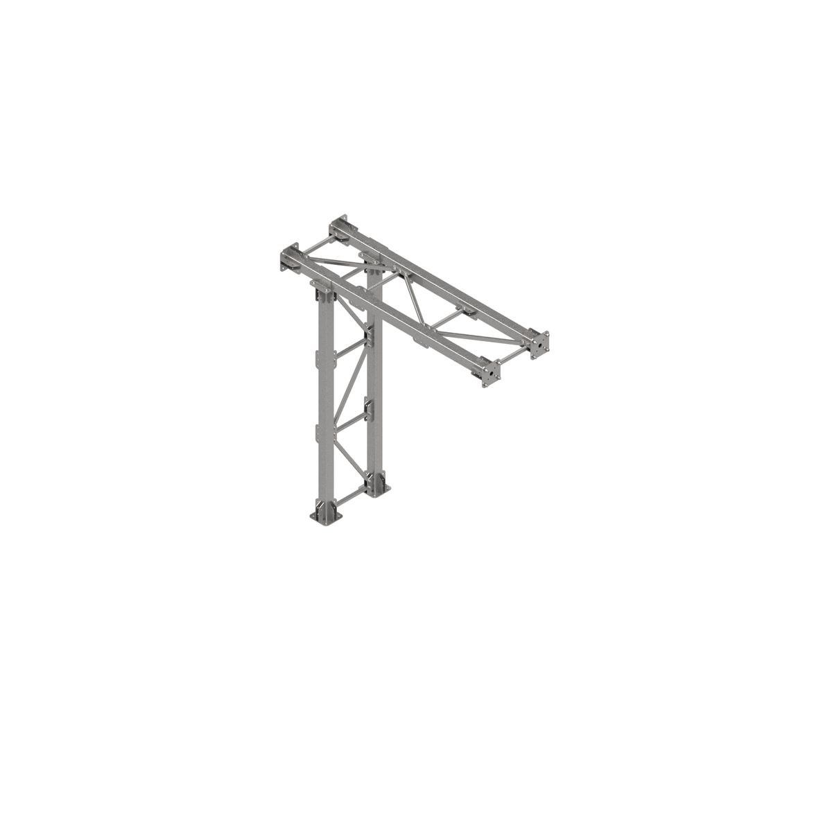 Секция эстакады KM-TR-OP-DS-3000-3000-2 HD TR0411