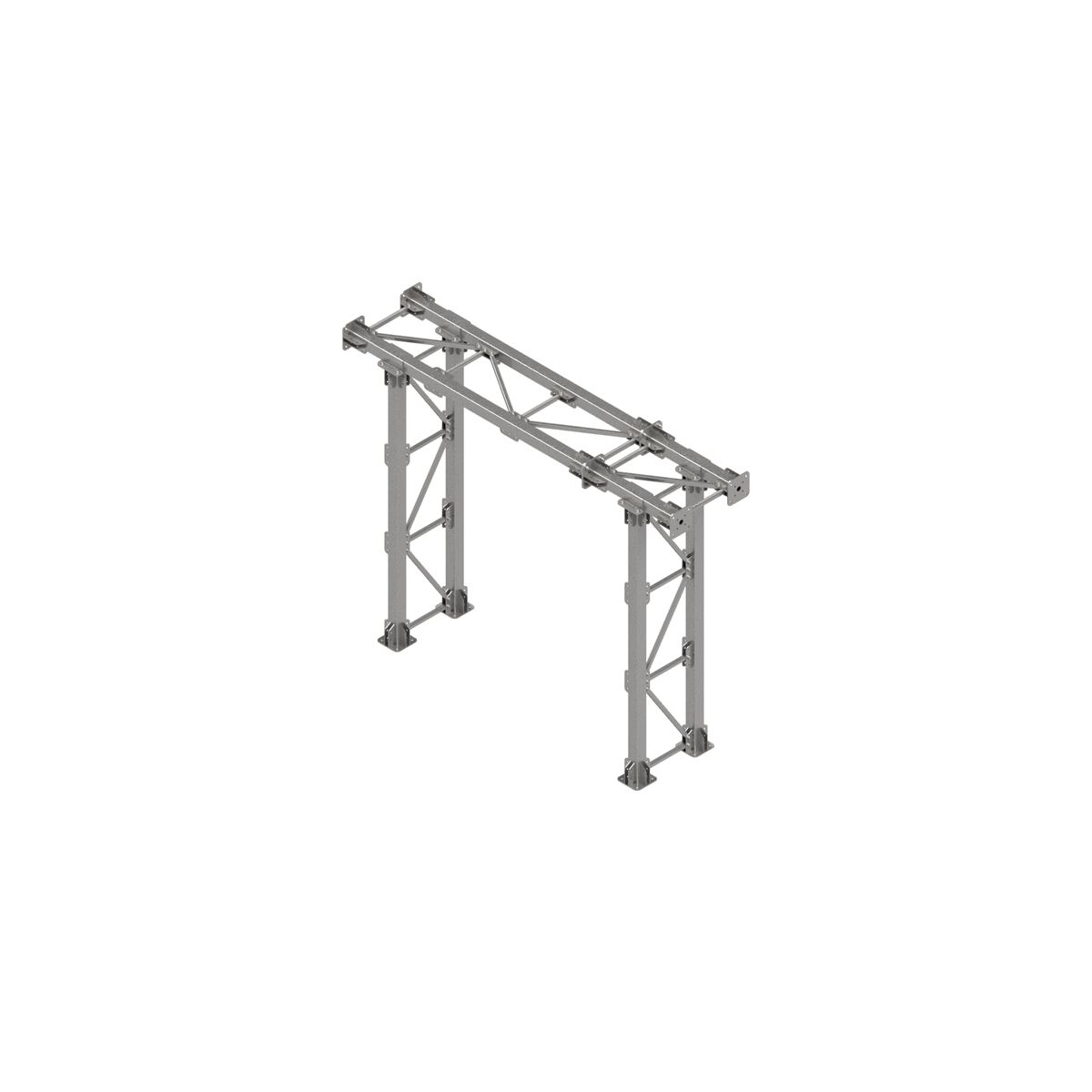 Секция эстакады KM-TR-OP-DS-3000-3000-1 HD TR0194