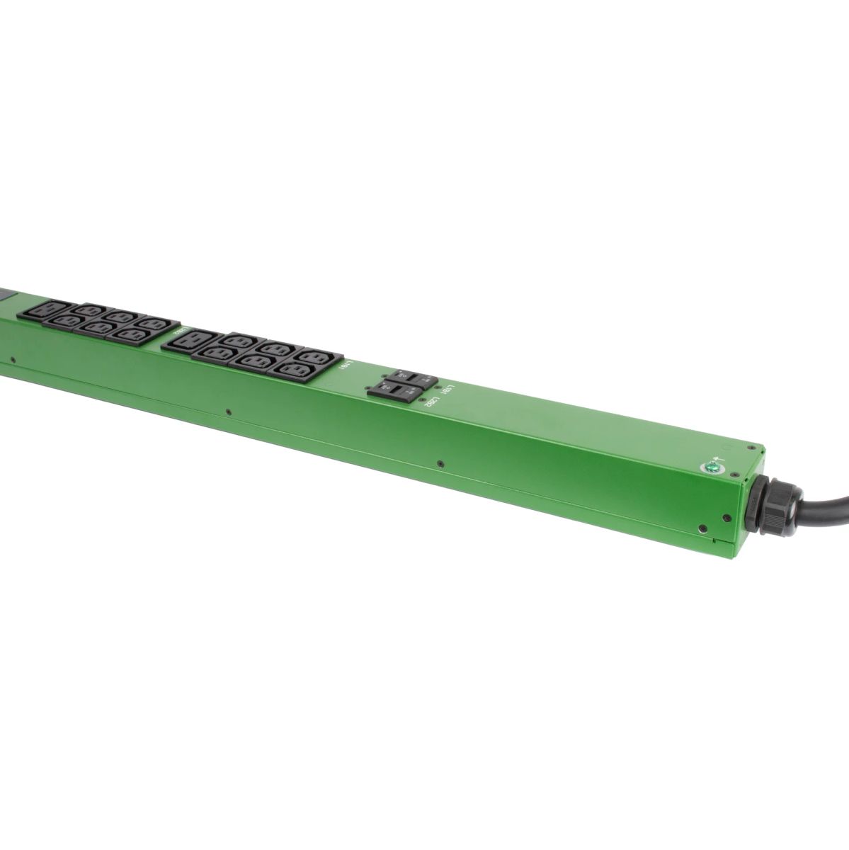 Блок розеток  SNR-PDU-A-36A06B-32L3-GR