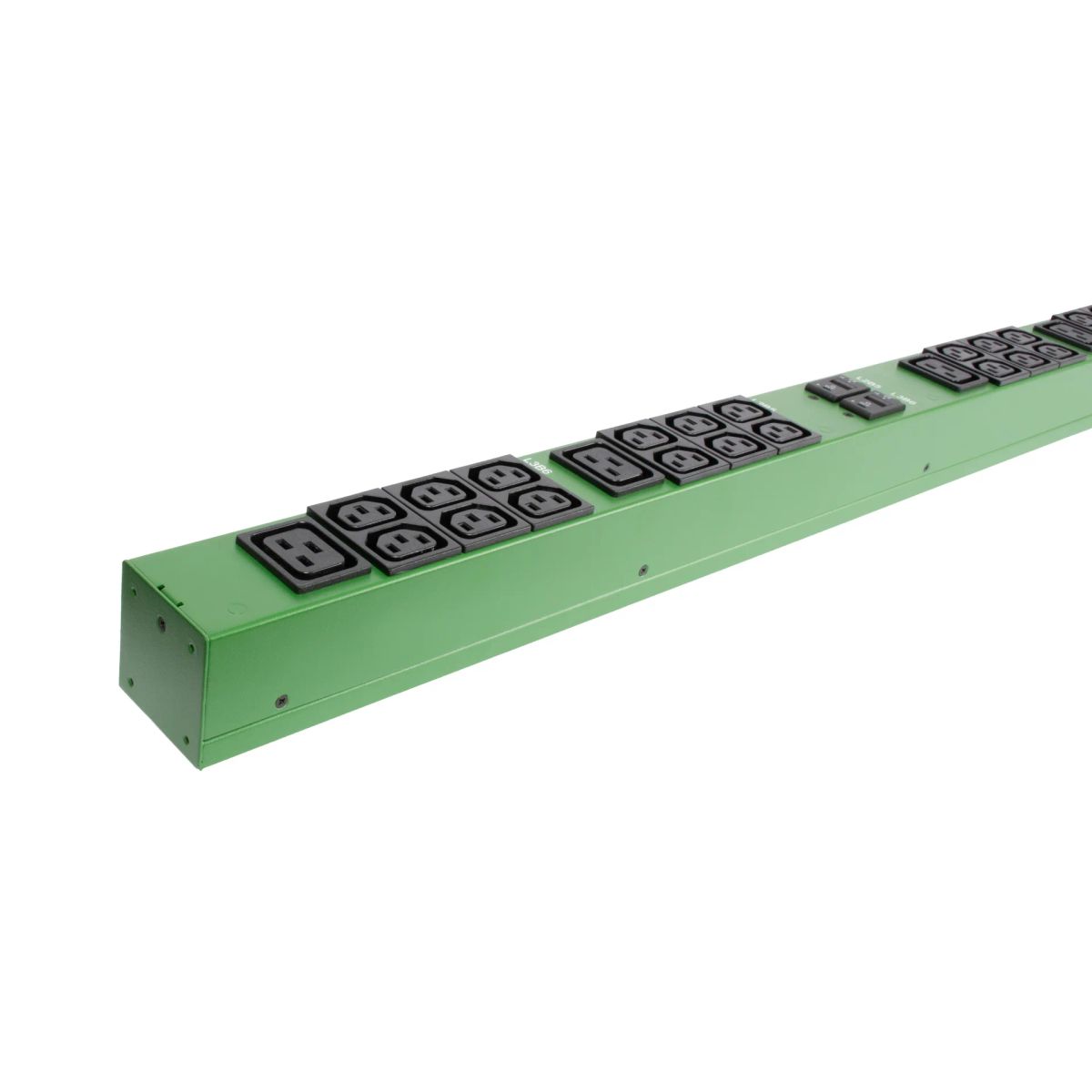 Блок розеток  SNR-PDU-A-36A06B-32L3-GR