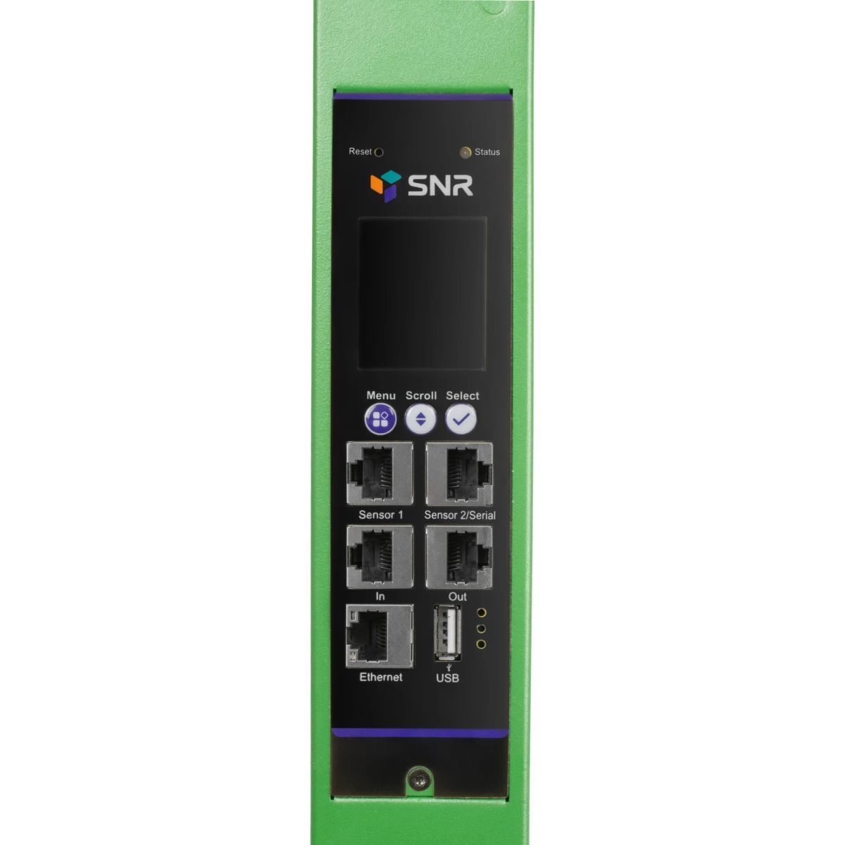 Блок розеток  SNR-PDU-A-36A06B-32L3-GR