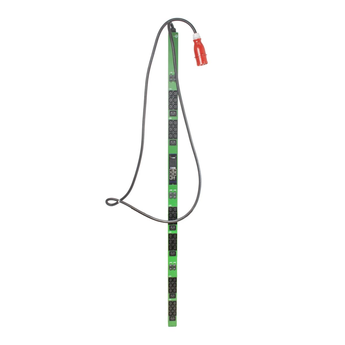 Блок розеток  SNR-PDU-A-36A06B-32L3-GR