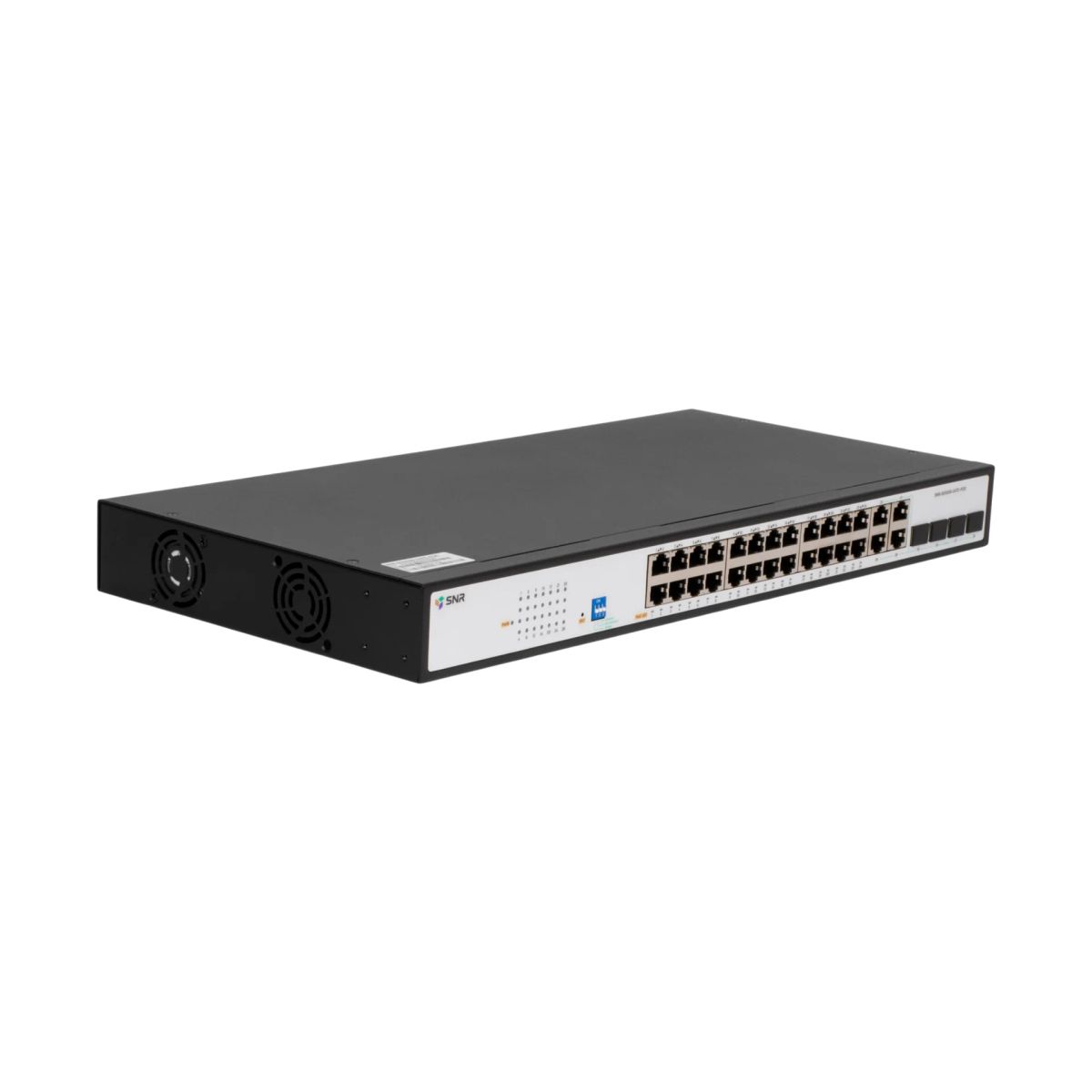 Коммутатор  SNR-S2300G-24TC-POE