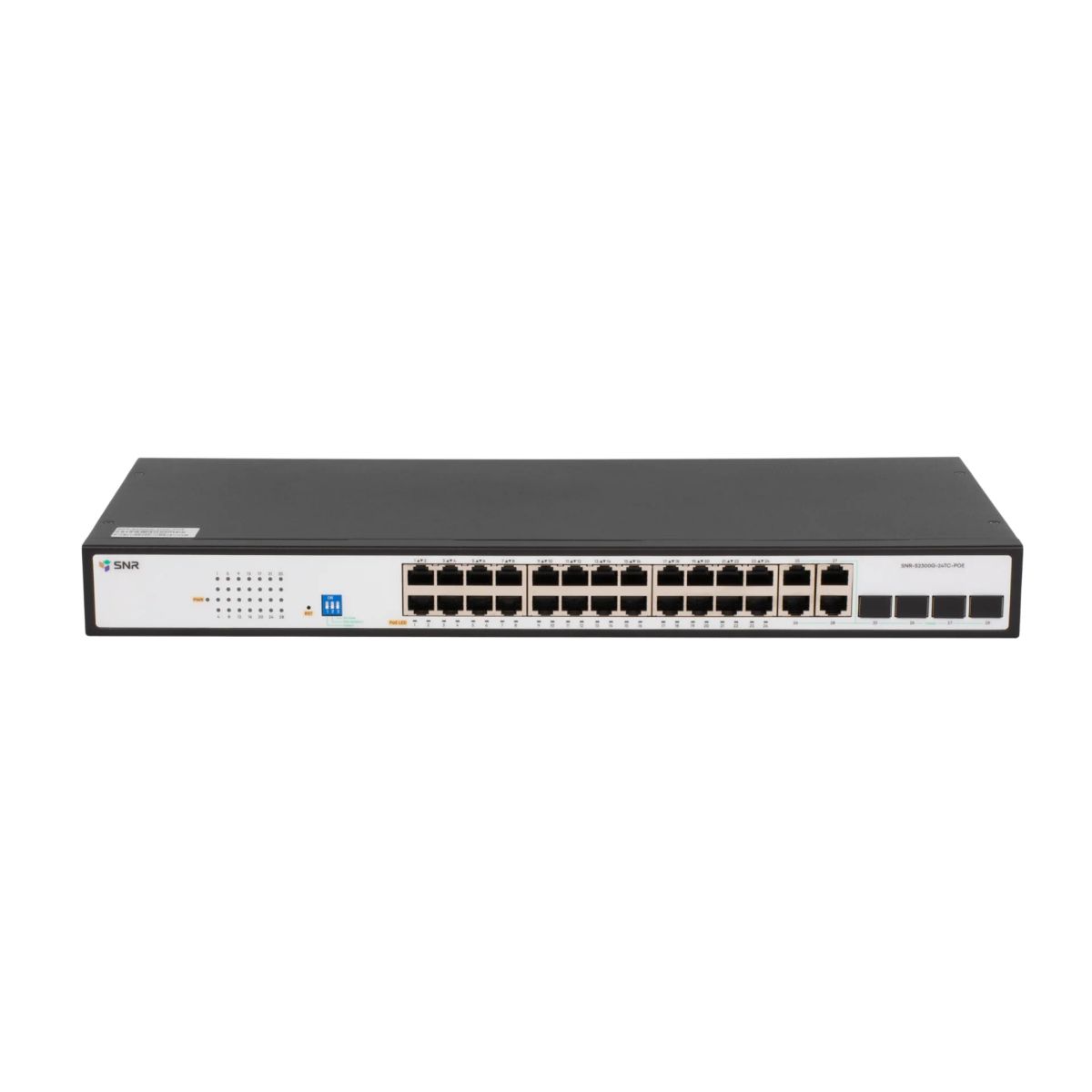 Коммутатор  SNR-S2300G-24TC-POE