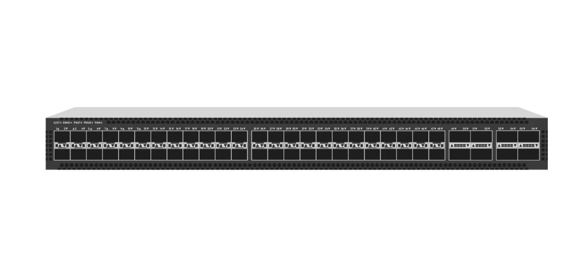 Коммутатор  SNR-S7650X-48C