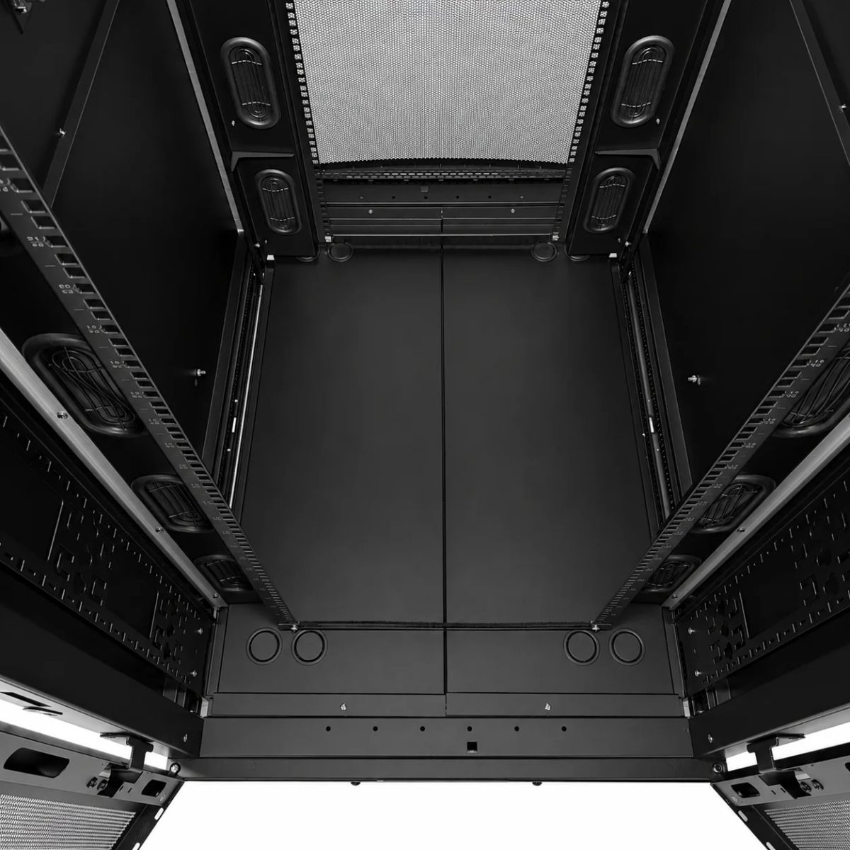 Шкаф телекоммуникационный SNR-MB-428012-CDDP-B