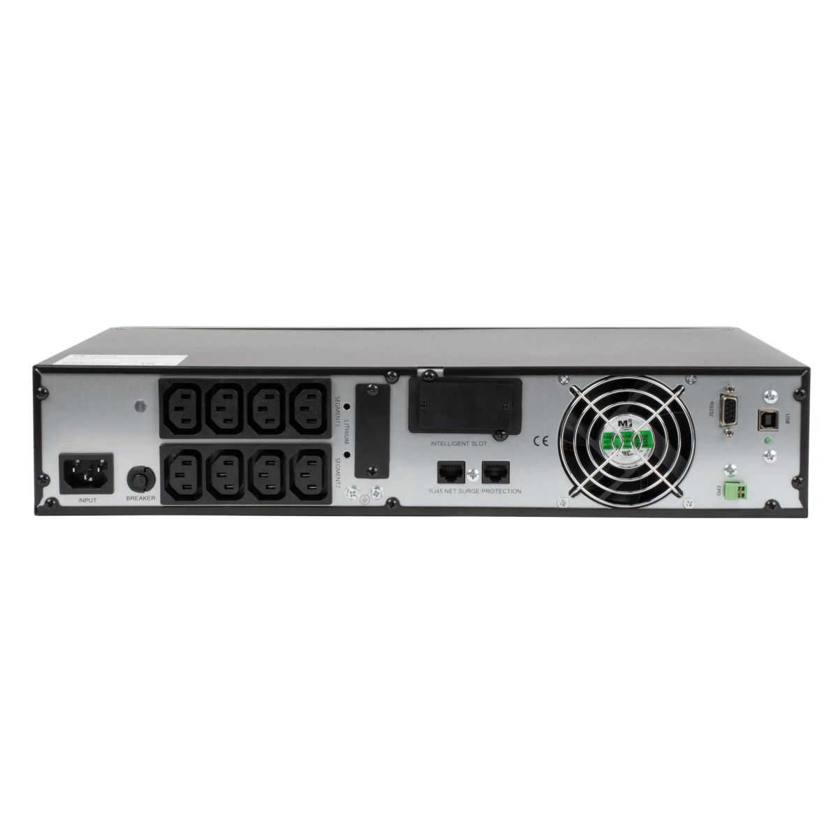 Источник бесперебойного питания  SNR-UPS-ONRT-1000-Li25/9