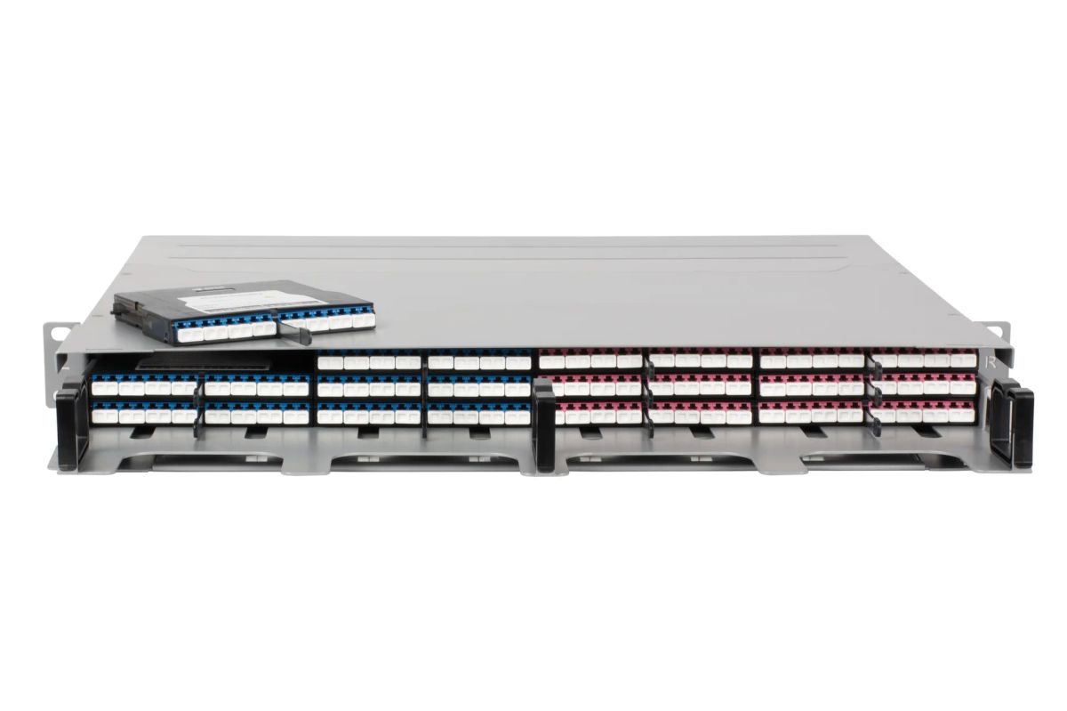 Панель коммутационная  SNR-CMP-OT-192P