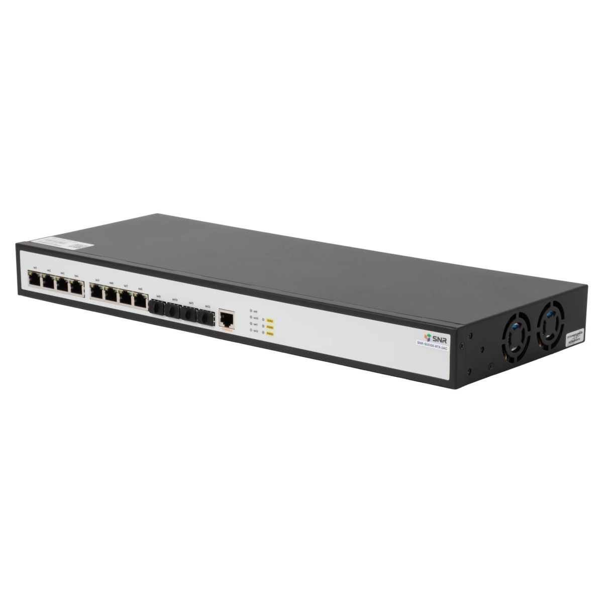 Коммутатор  SNR-S5310X-8TX-2AC