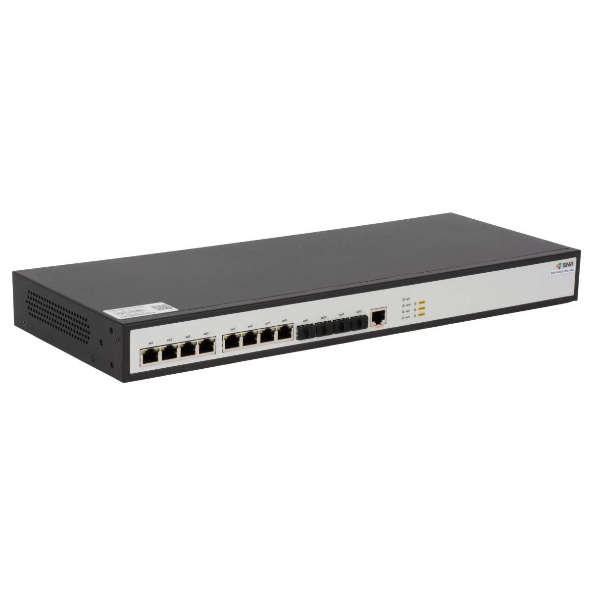 Коммутатор  SNR-S5310X-8TX-2AC