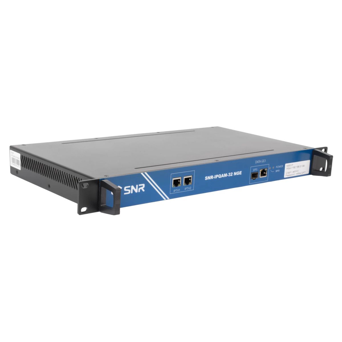 Модулятор  SNR-IPQAM-32 NGE