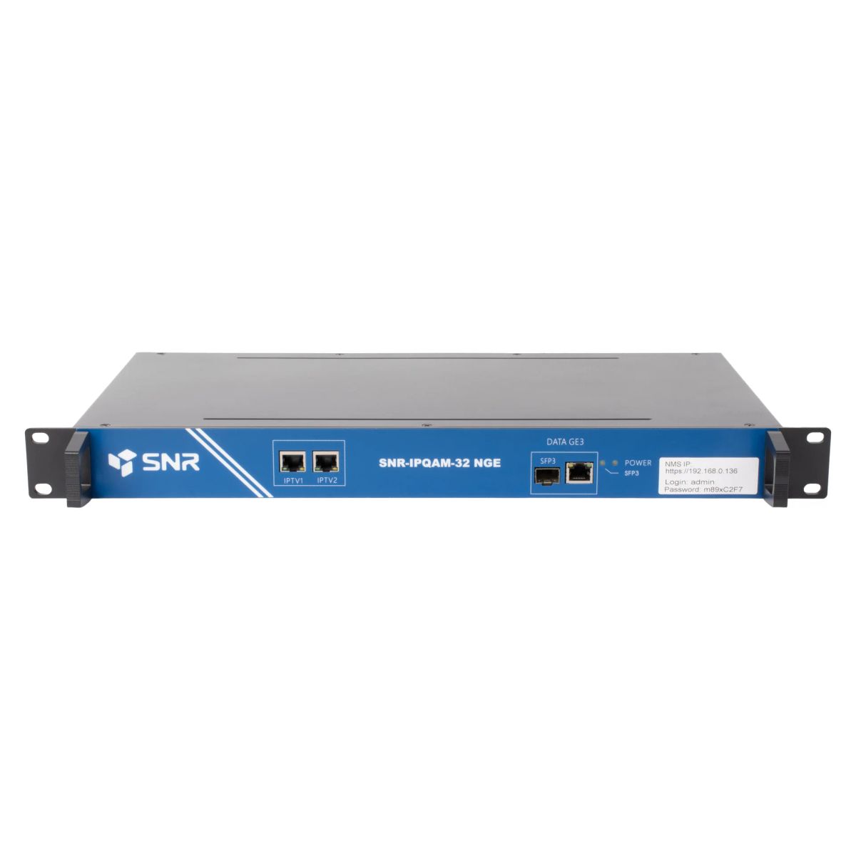 Модулятор  SNR-IPQAM-32 NGE