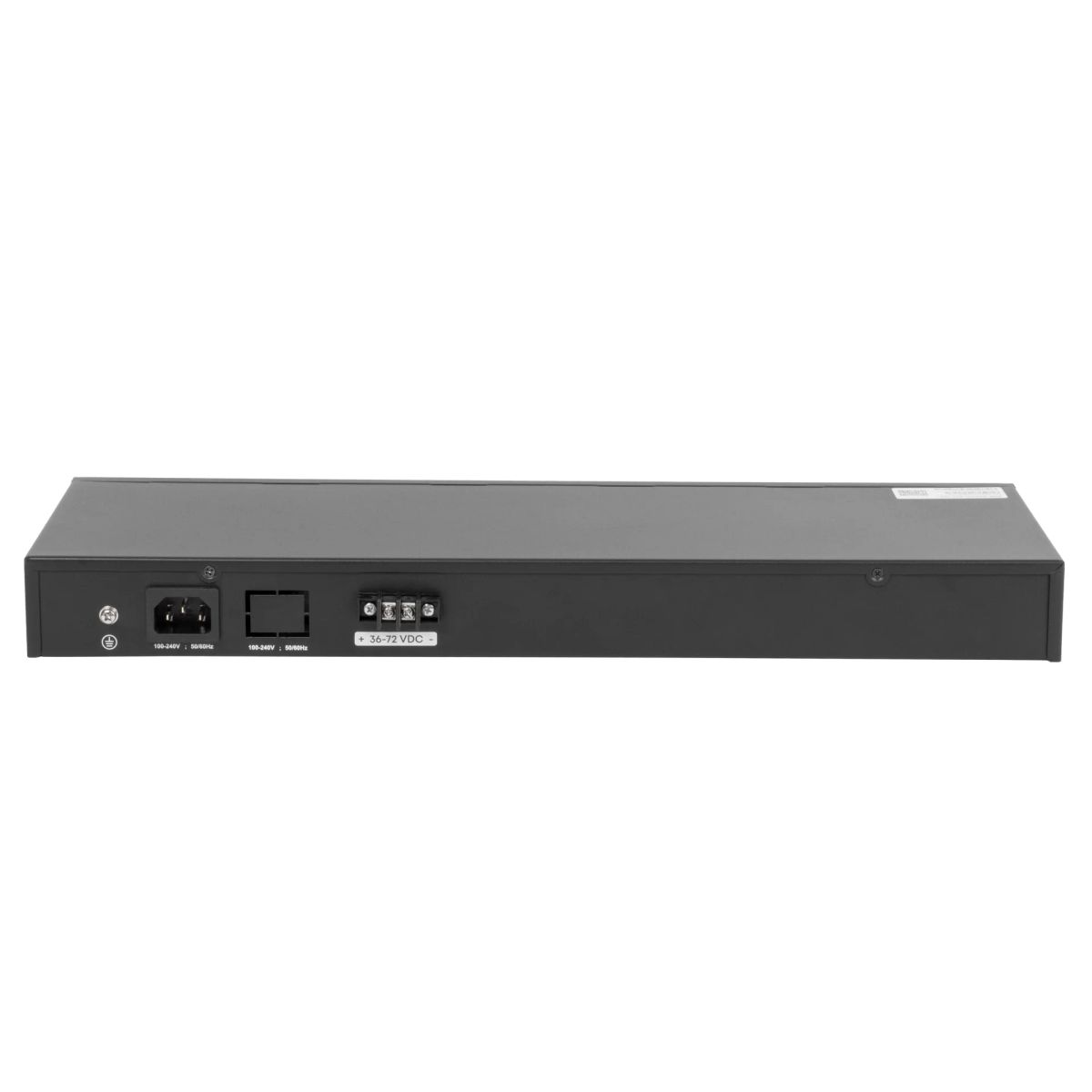 Коммутатор  SNR-S5310X-8TX-DC