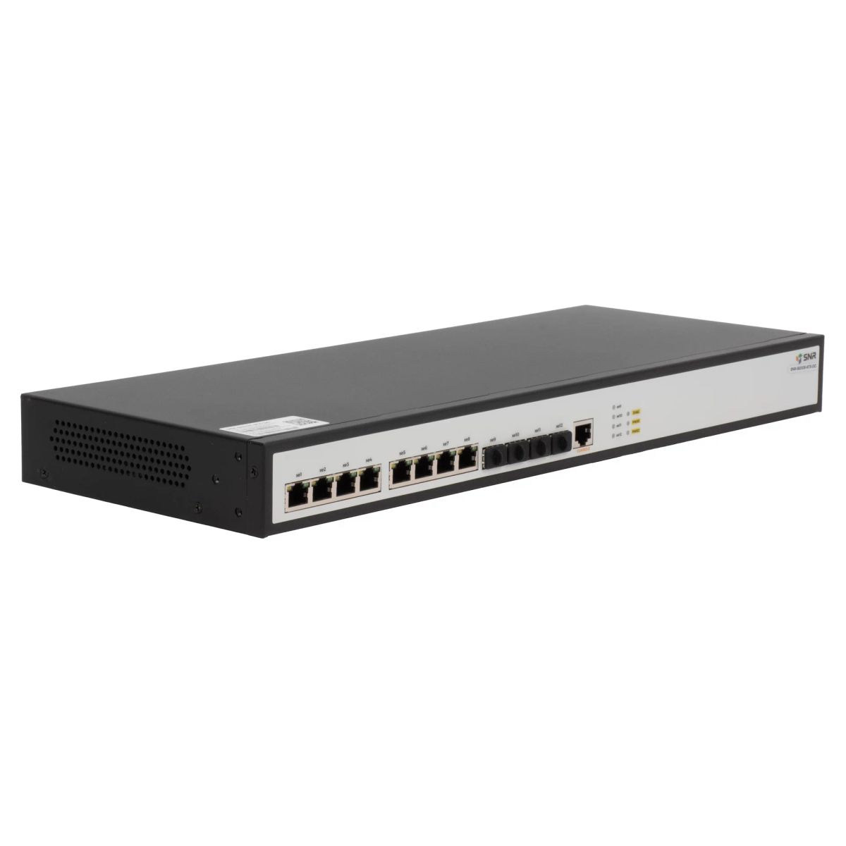 Коммутатор  SNR-S5310X-8TX-DC