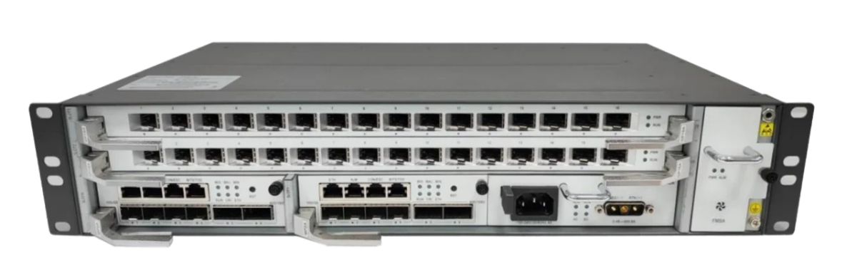 Шасси  SNR-OLT-CHASSIS