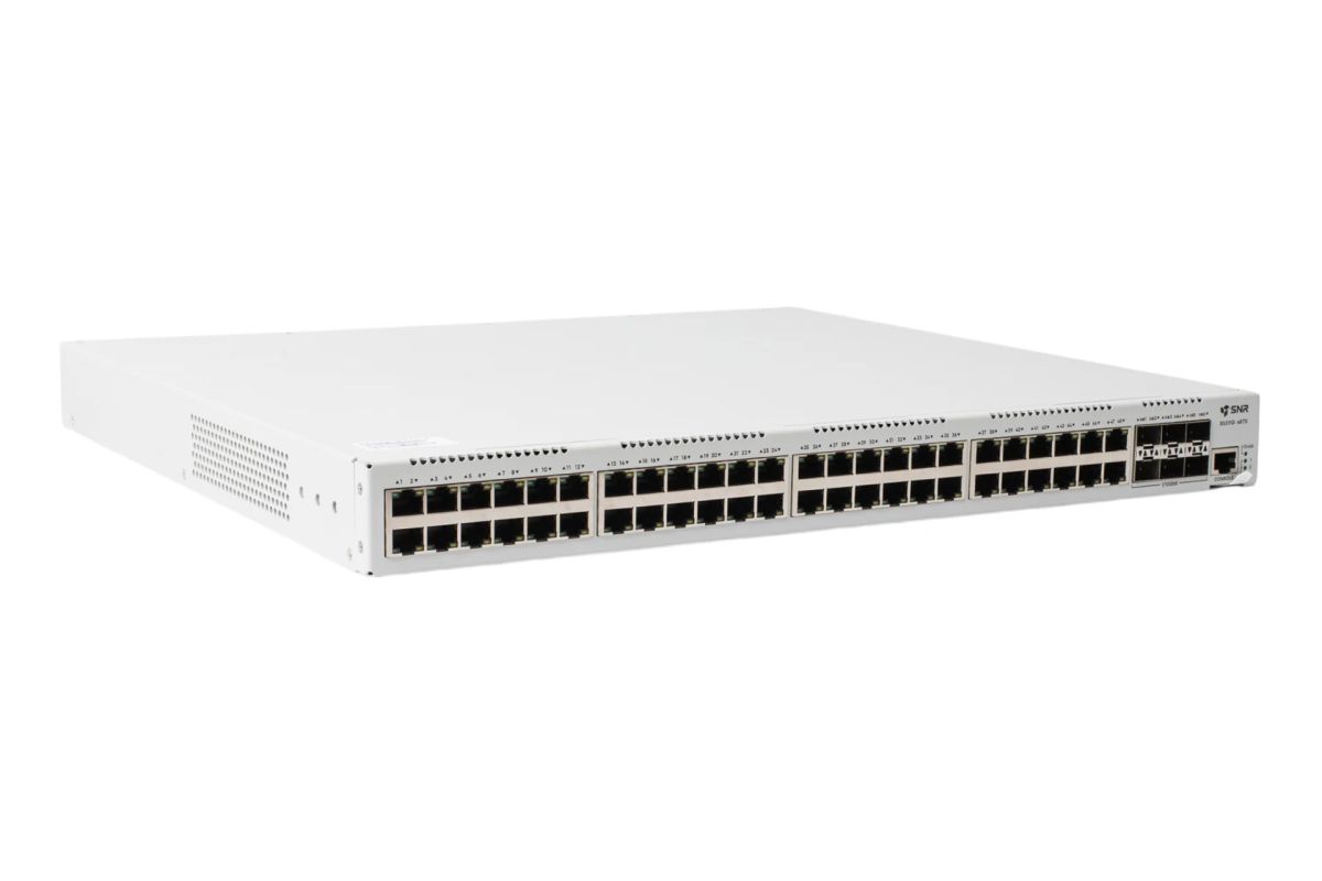 Коммутатор  SNR-S5311G-48TX-R