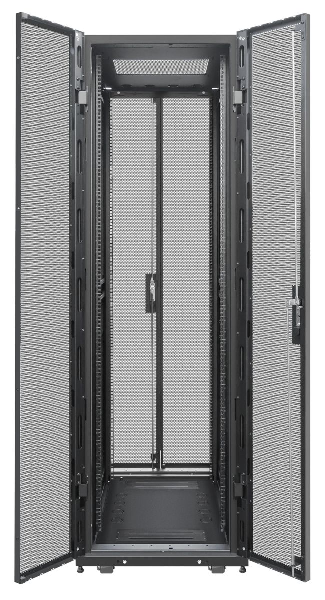 Шкаф телекоммуникационный  SNR-MB-488012-DPDP-B
