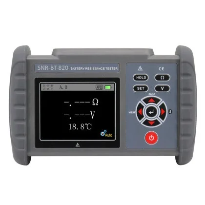 Тестер  SNR-BT-820
