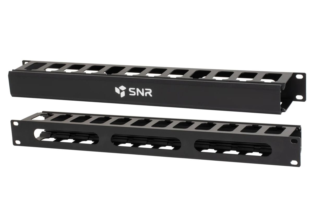 Органайзер кабельный  SNR-FB-ORG-8