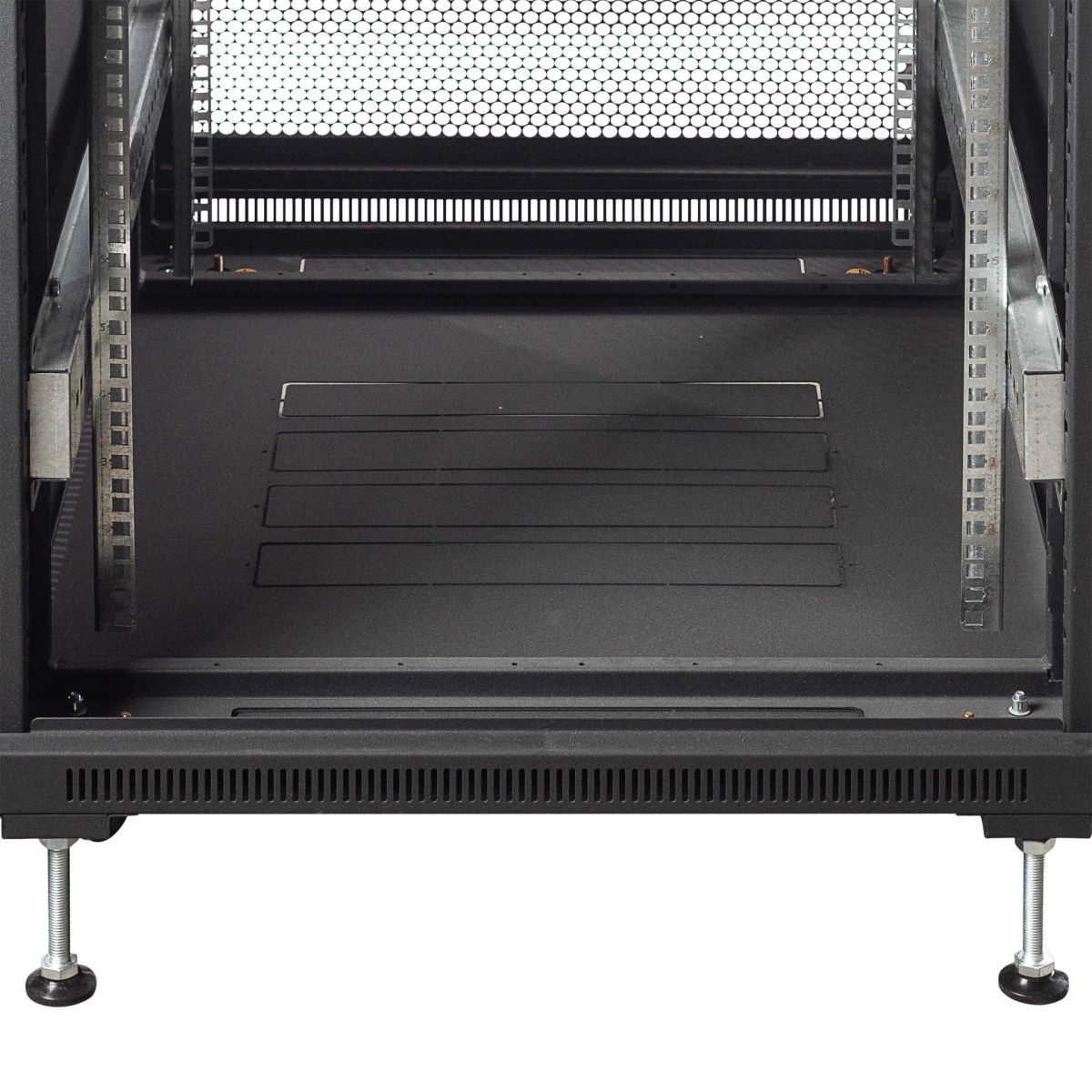 Шкаф телекоммуникационный  SNR-TFC-478080-CPDP-B-SF