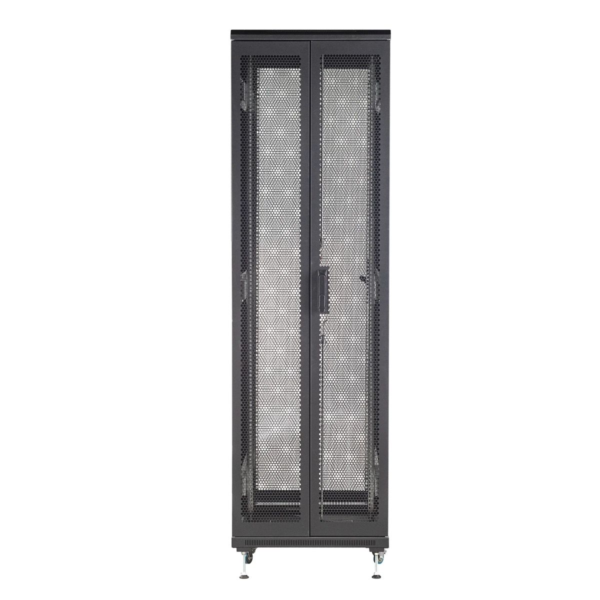 Шкаф телекоммуникационный  SNR-TFC-426080-CPDP-B-SF