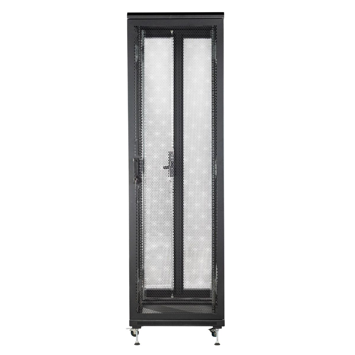 Шкаф телекоммуникационный  SNR-TFC-478080-CPDP-B-SF