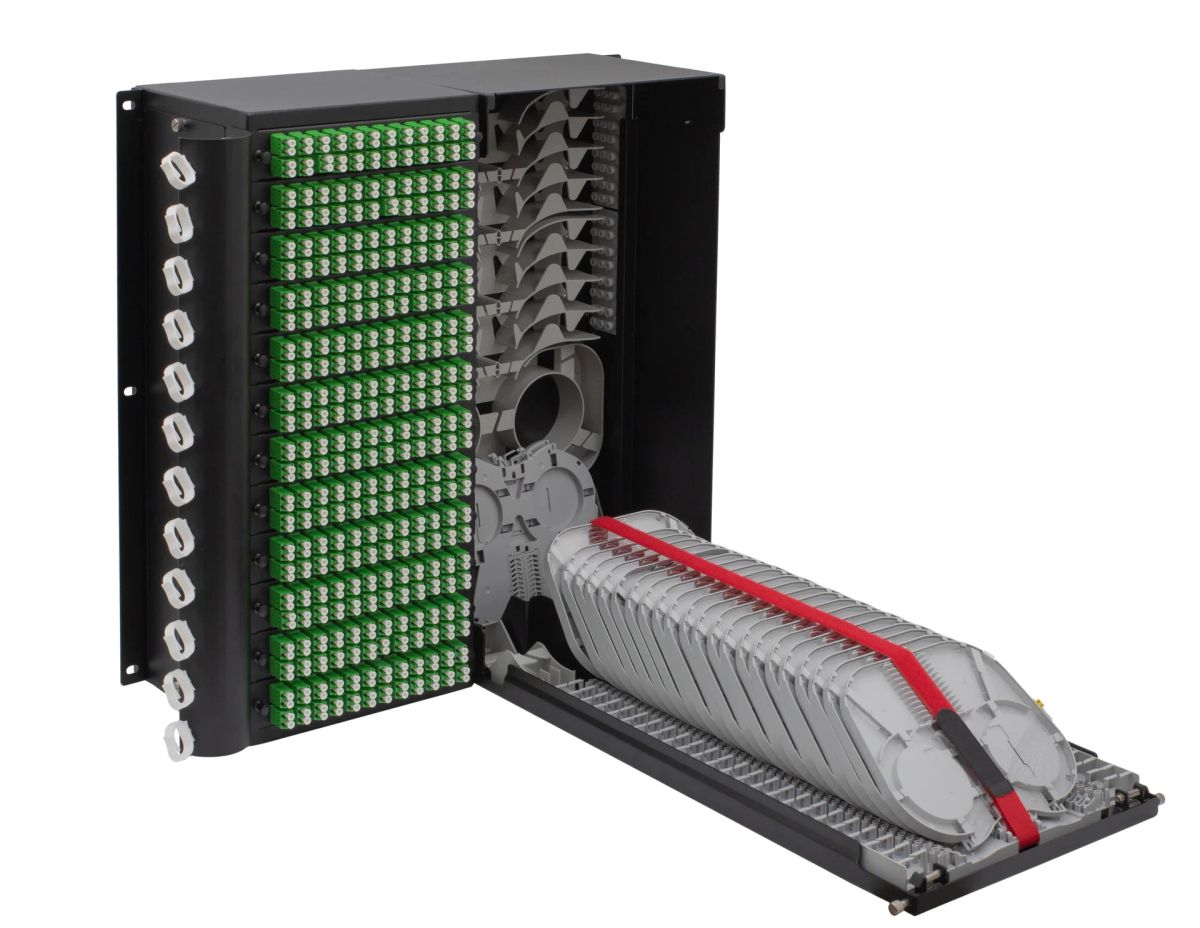 Кросс оптический  SNR-ODF-HDS-576-LC