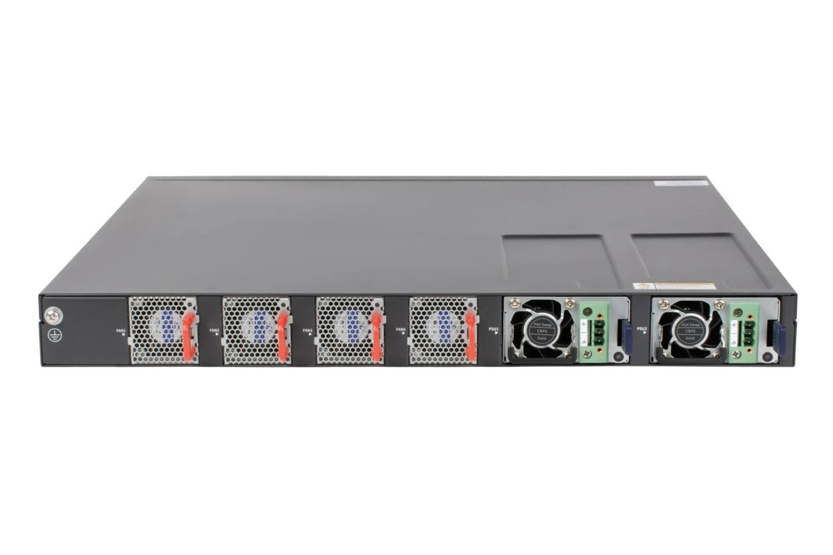 Коммутатор  SNR-S4350X-48FC-2DC