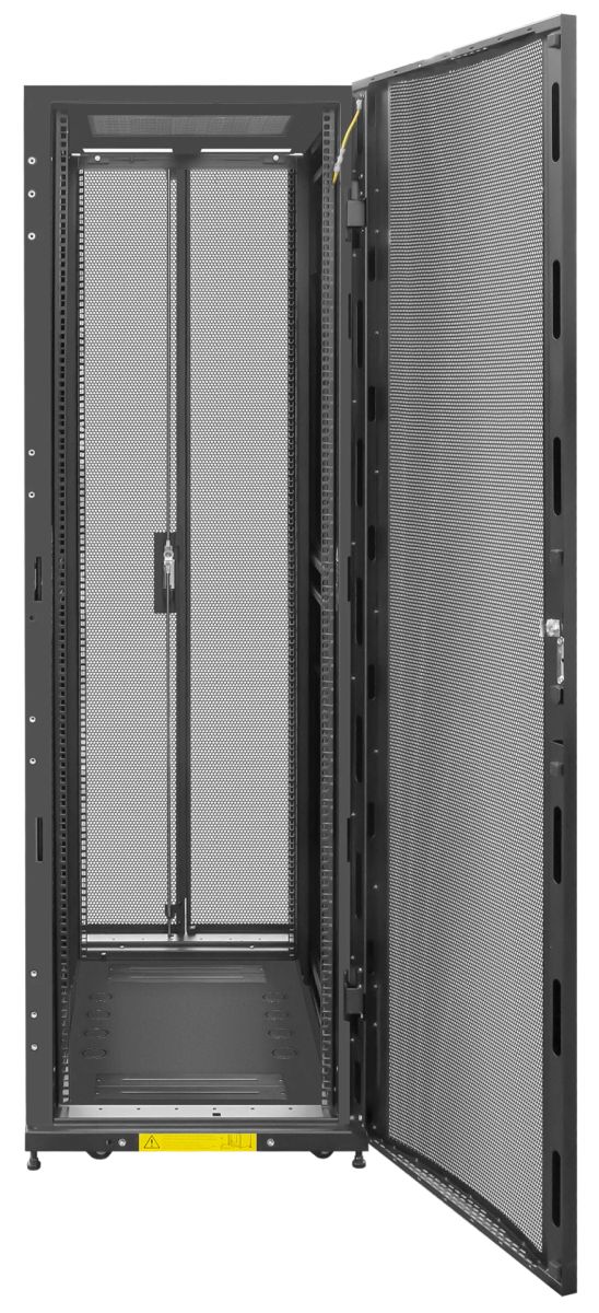 Шкаф телекоммуникационный  SNR-MB-256080-CDDP-B