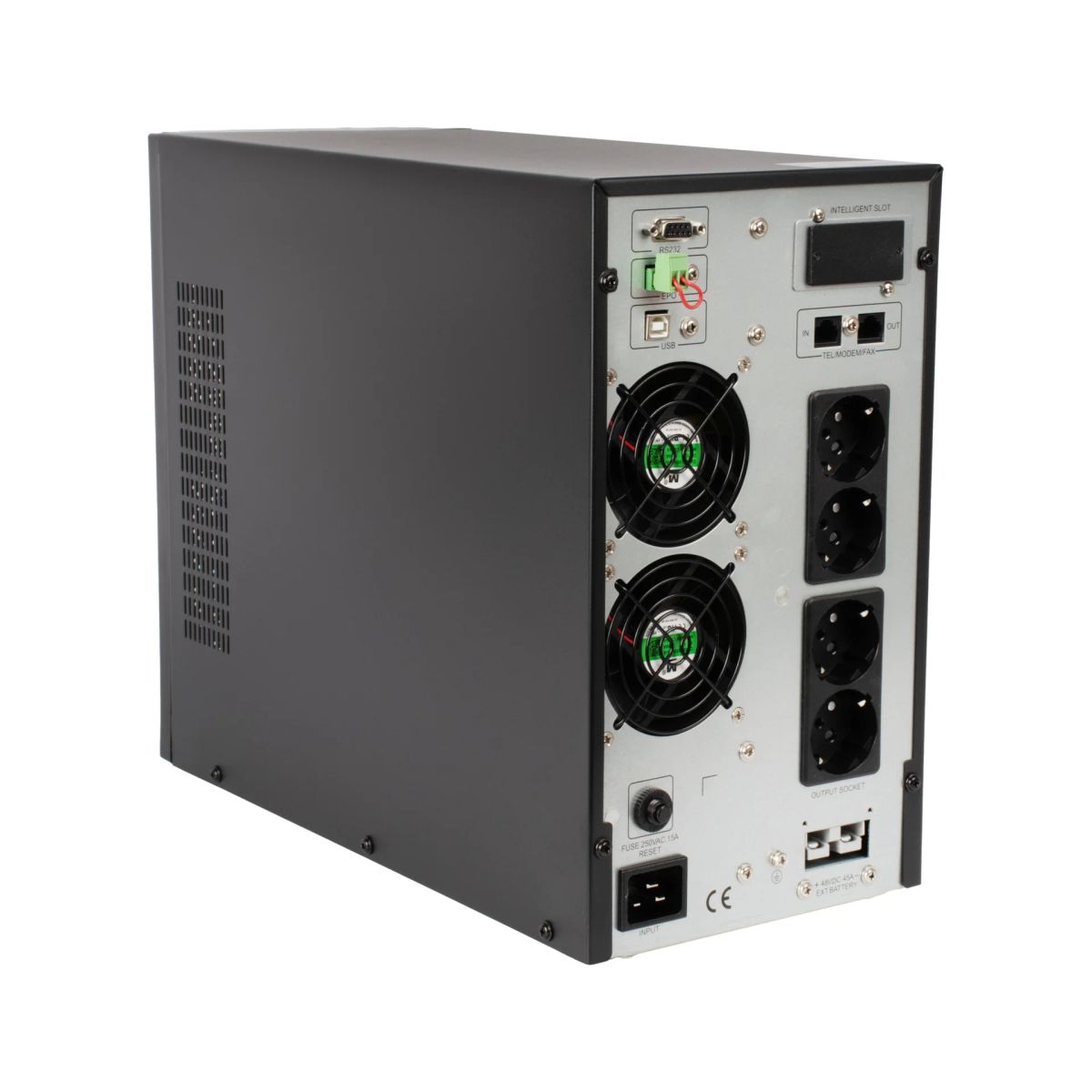 Источник бесперебойного питания  SNR-UPS-ONT-3000-BX72