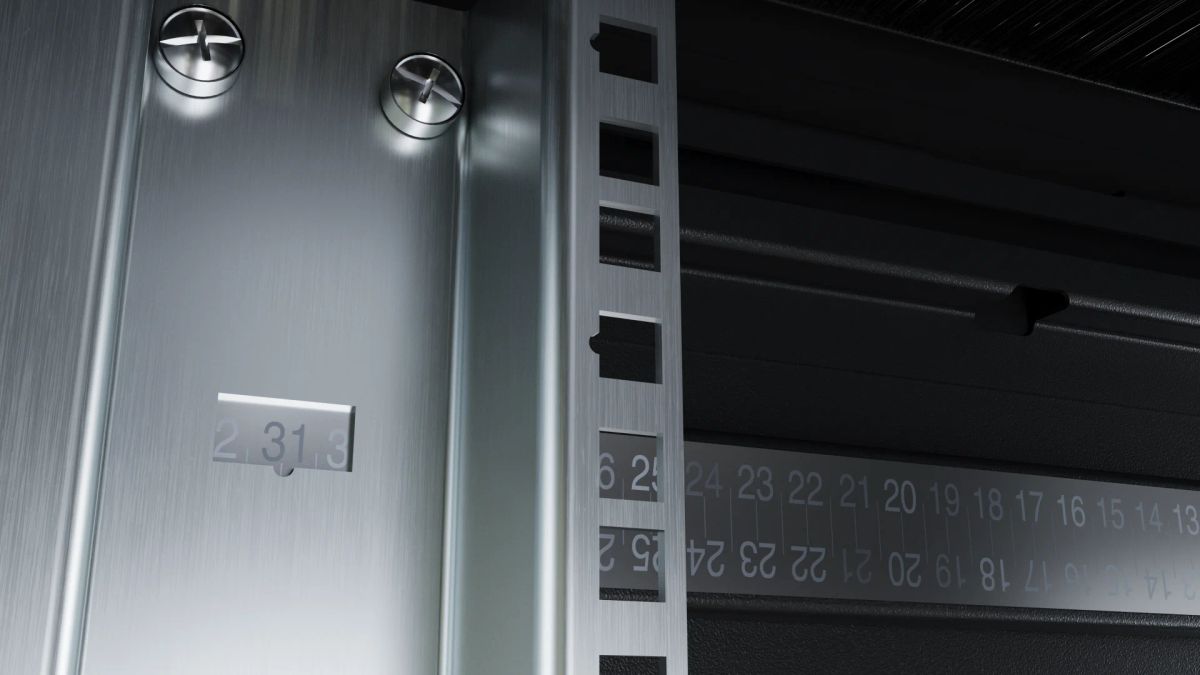 Шкаф телекоммуникационный  SNR-MB-276010-CD-B