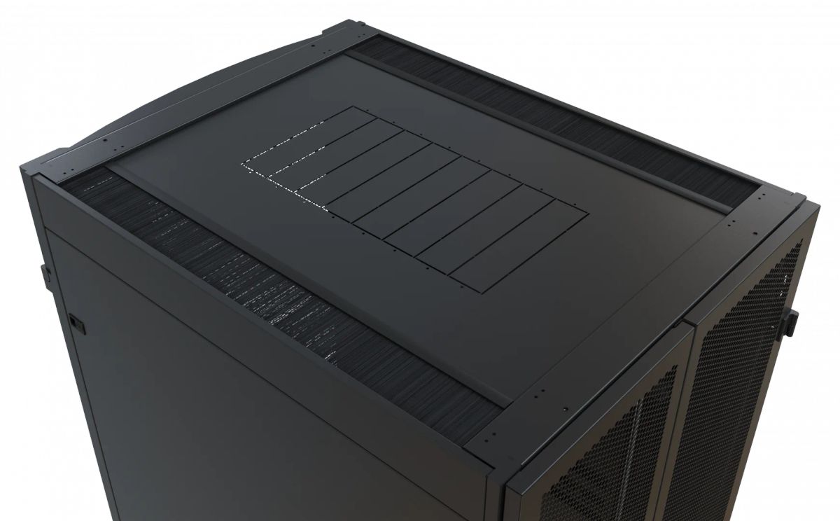 Шкаф телекоммуникационный  SNR-MB-488010-CD-B