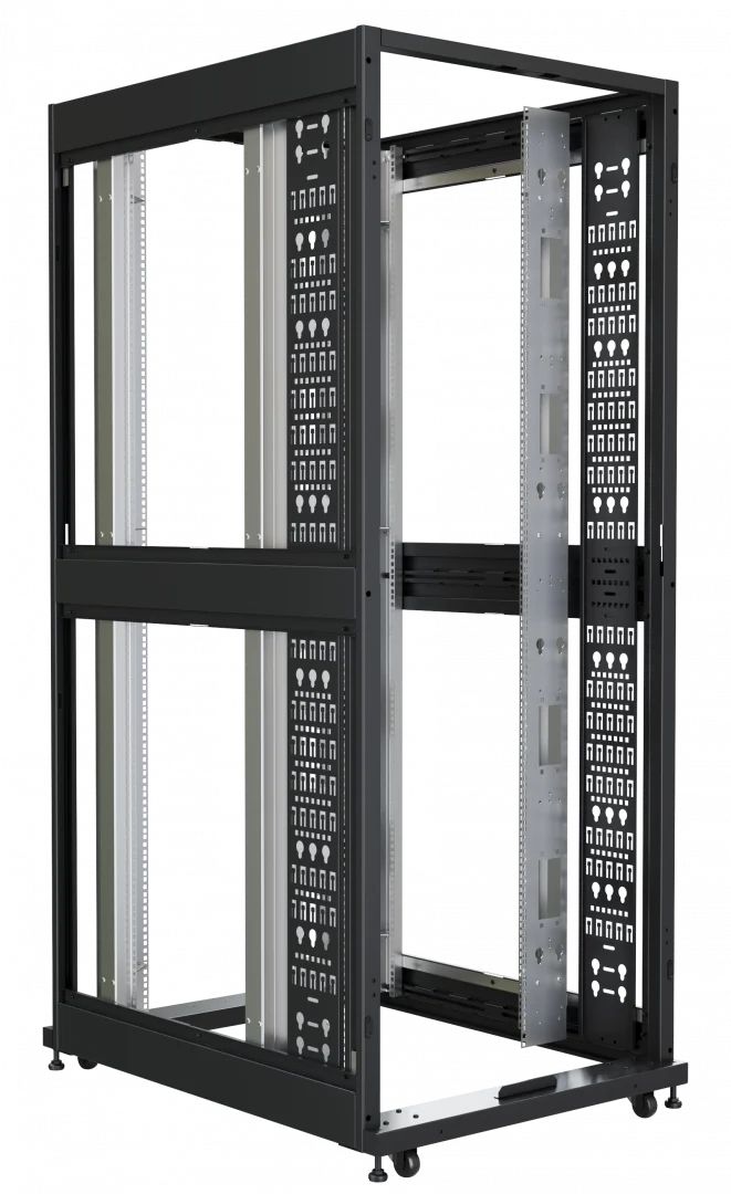 Шкаф телекоммуникационный  SNR-MB-428012-CD-B