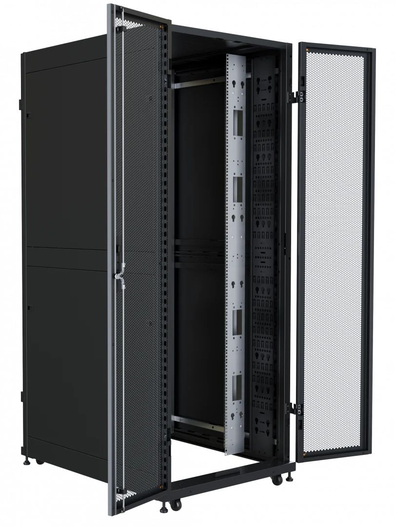 Шкаф телекоммуникационный  SNR-MB-426010-CD-B