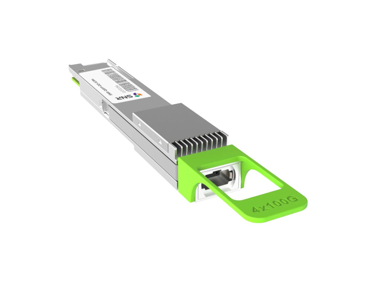 Модуль оптический  SNR-QSFP-DD-XDR4