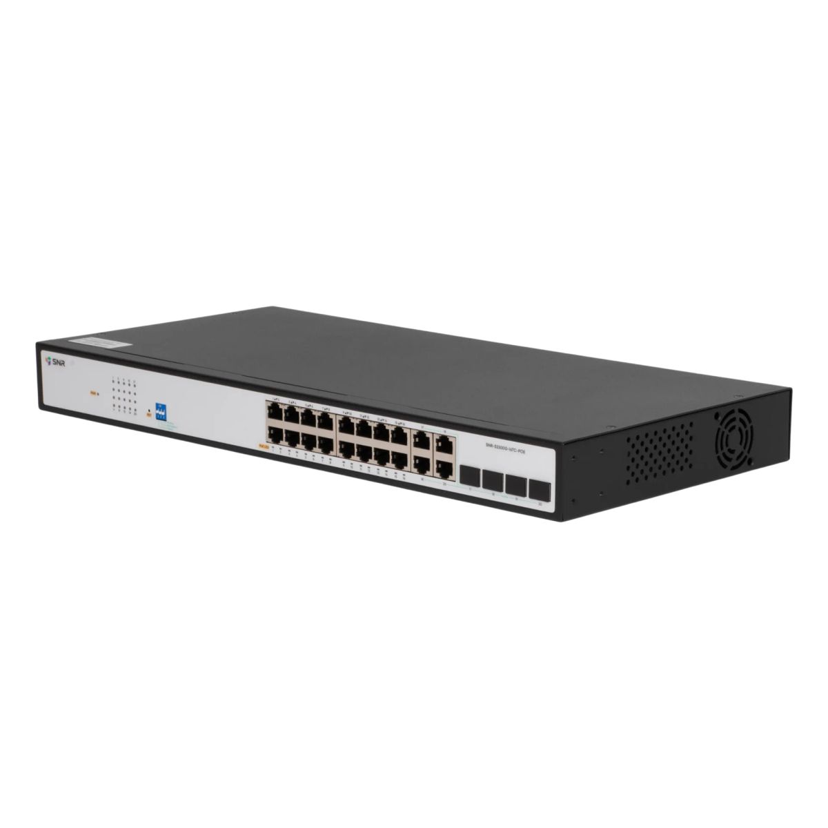 Коммутатор  SNR-S2300G-16TC-POE