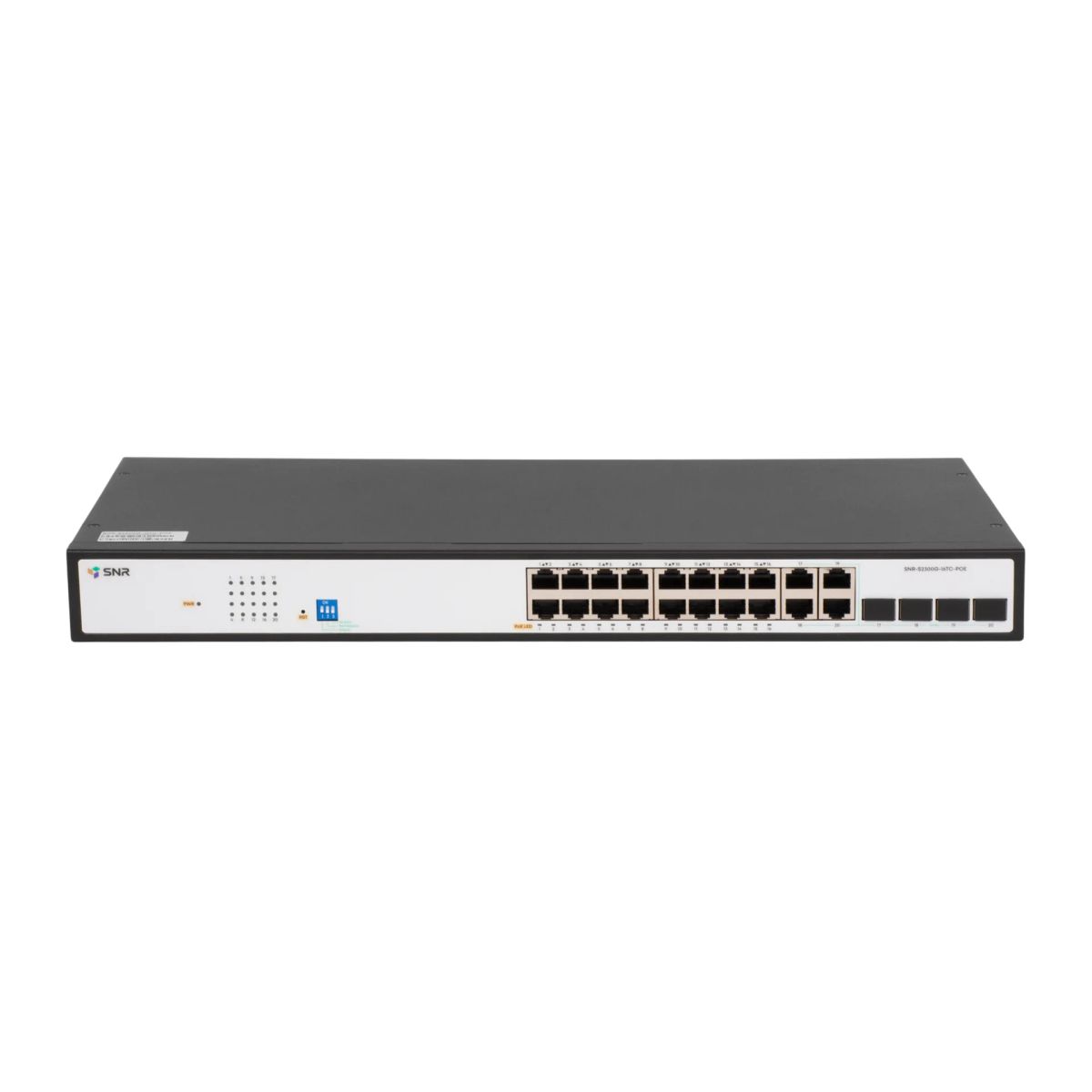Коммутатор  SNR-S2300G-16TC-POE