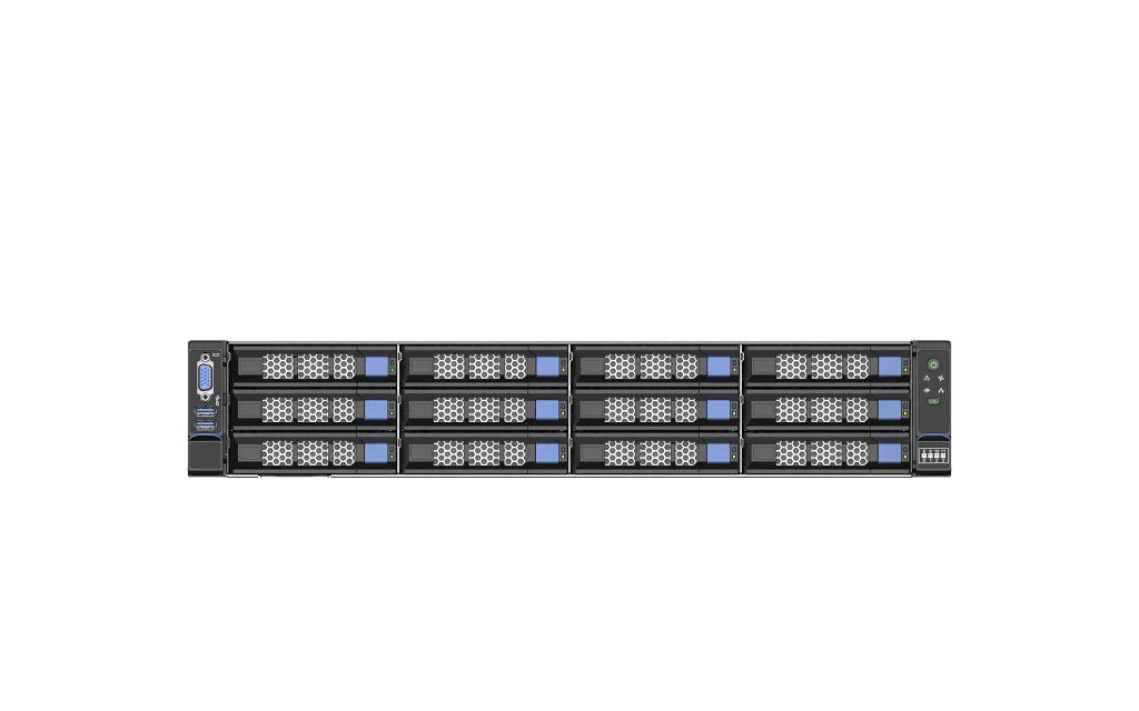 Платформа серверная  SNR-SR2612LS-NV