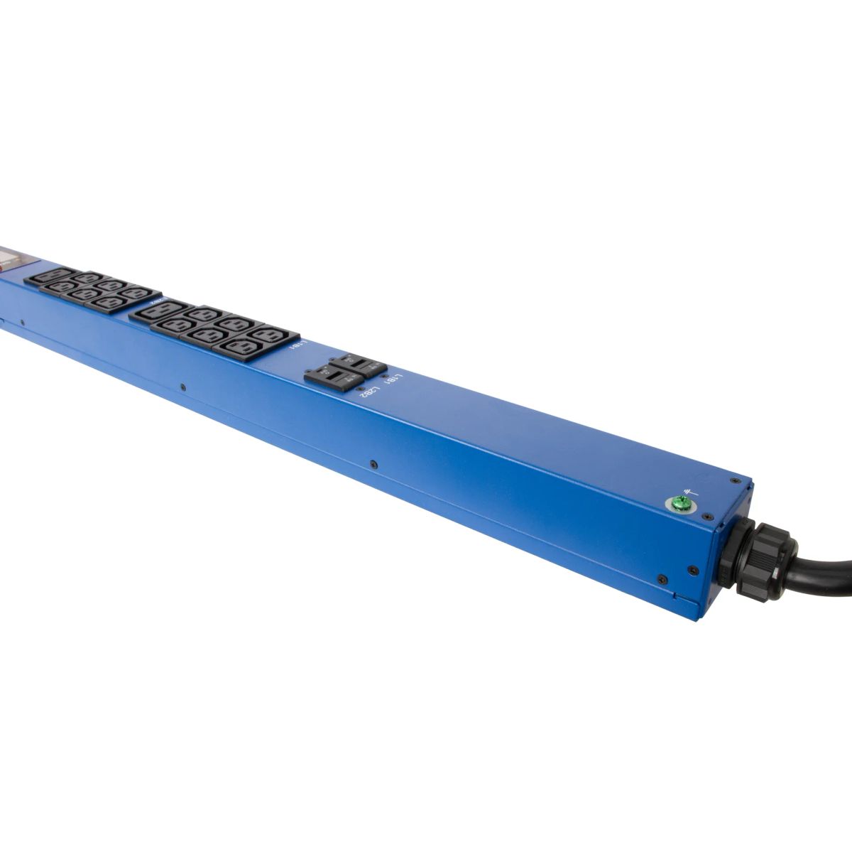 Блок розеток  SNR-PDU-A-36A06B-32L3-BL